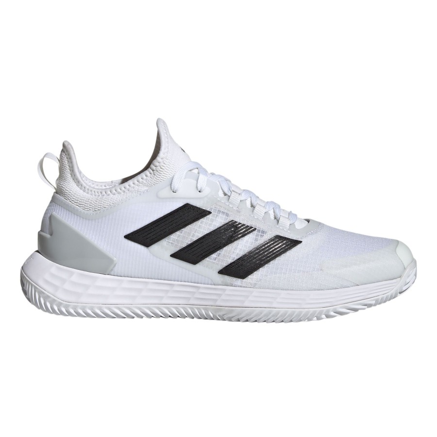 Tennisschoenen adidas | Adizero Ubersonic 4.1 Gravelschoen Heren Wit, Zwart