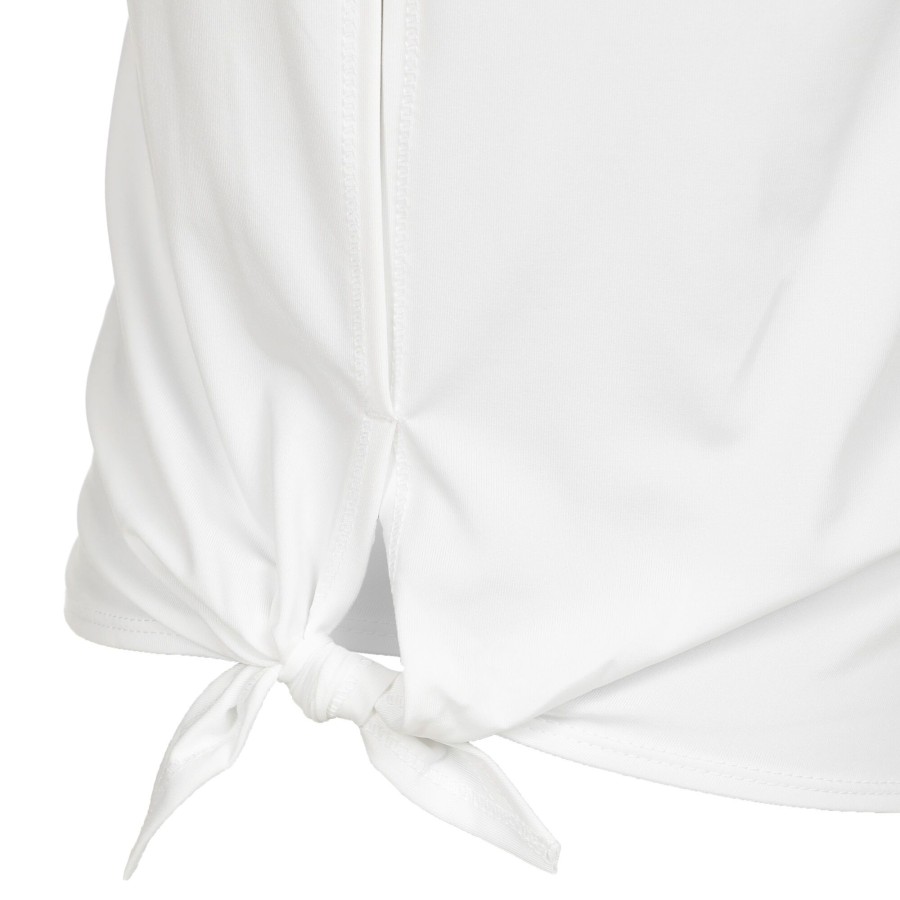 Tenniskleding Lucky in Love | Ikat About It Tie Back Tanktop Meisjes