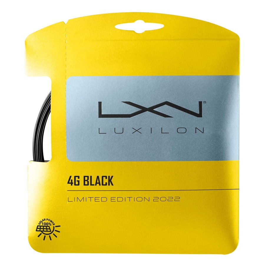 Tennissnaren Luxilon | 4G Set Snaren 12,2M