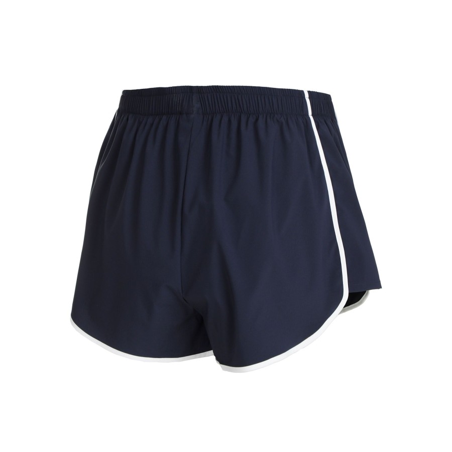 Tenniskleding Wilson | Heir Unlined Shorts Dames Donkerblauw