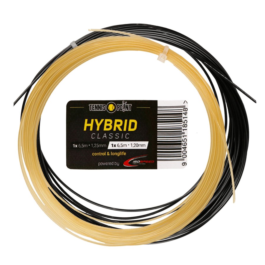Tennissnaren Tennis-Point | Hybrid Classic Set Snaren