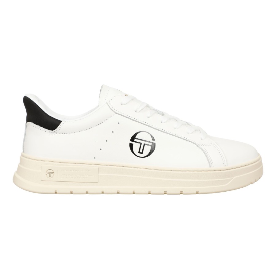 Tennisschoenen Sergio Tacchini | Court Classic Vrijtijdsschoen Heren Wit