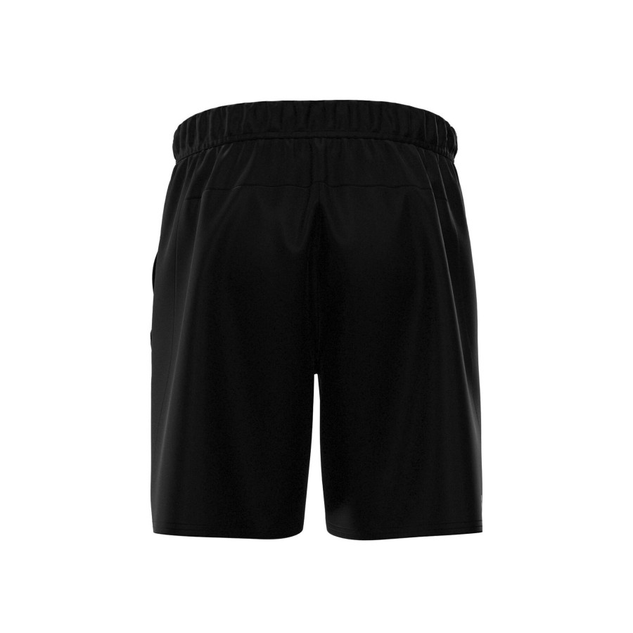 Tenniskleding BIDI BADU | Crew 7In Shorts Heren Zwart