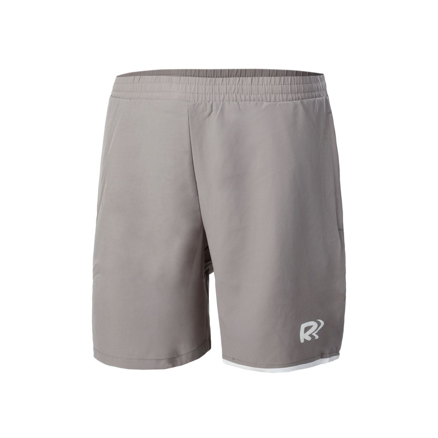 Tenniskleding Racket Roots | Teamline Shorts Heren