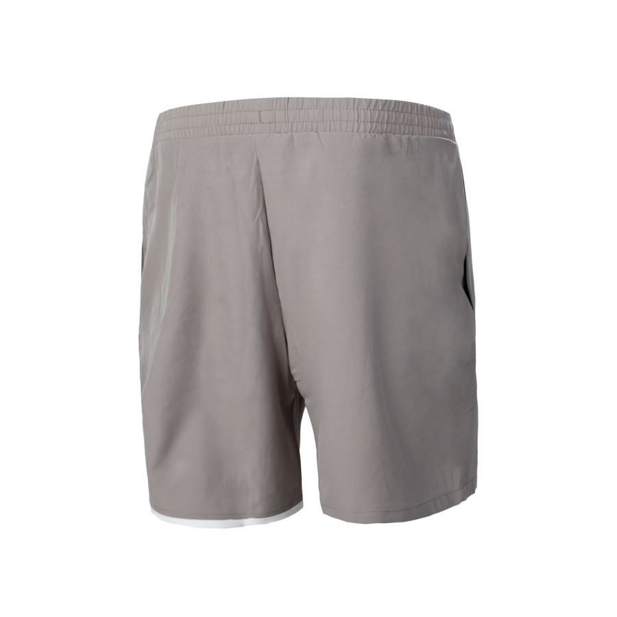 Tenniskleding Racket Roots | Teamline Shorts Heren