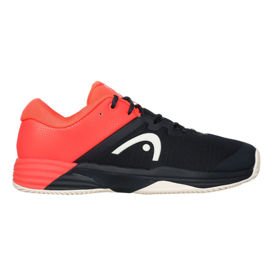 Tennisschoenen HEAD | Revolt Evo 2.0 Gravelschoen Heren
