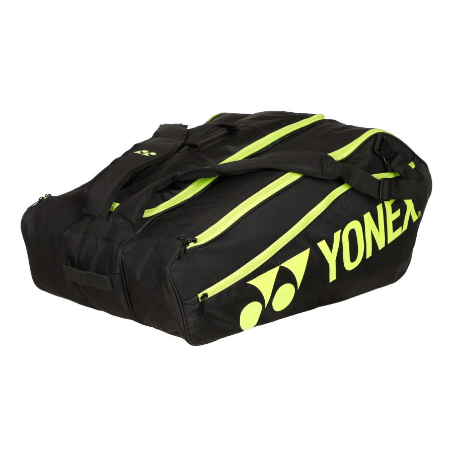 Tennistassen Yonex | Club Line Racket Bag Rackettas 12 Stuks