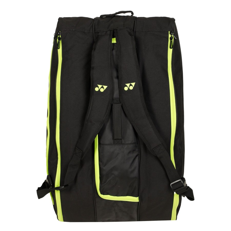 Tennistassen Yonex | Club Line Racket Bag Rackettas 12 Stuks