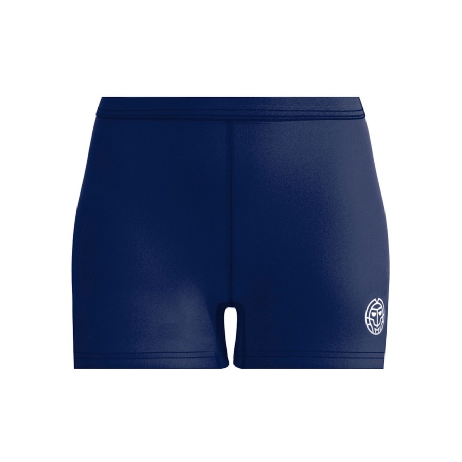 Tenniskleding BIDI BADU | Crew Panty Dames Donkerblauw