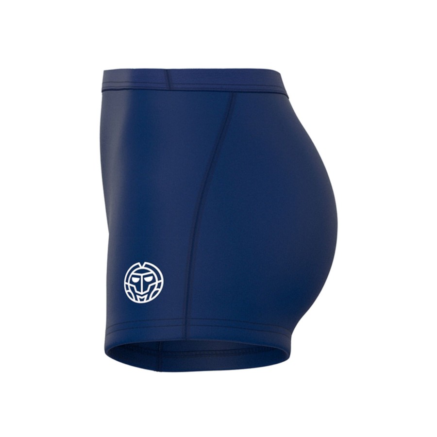 Tenniskleding BIDI BADU | Crew Panty Dames Donkerblauw