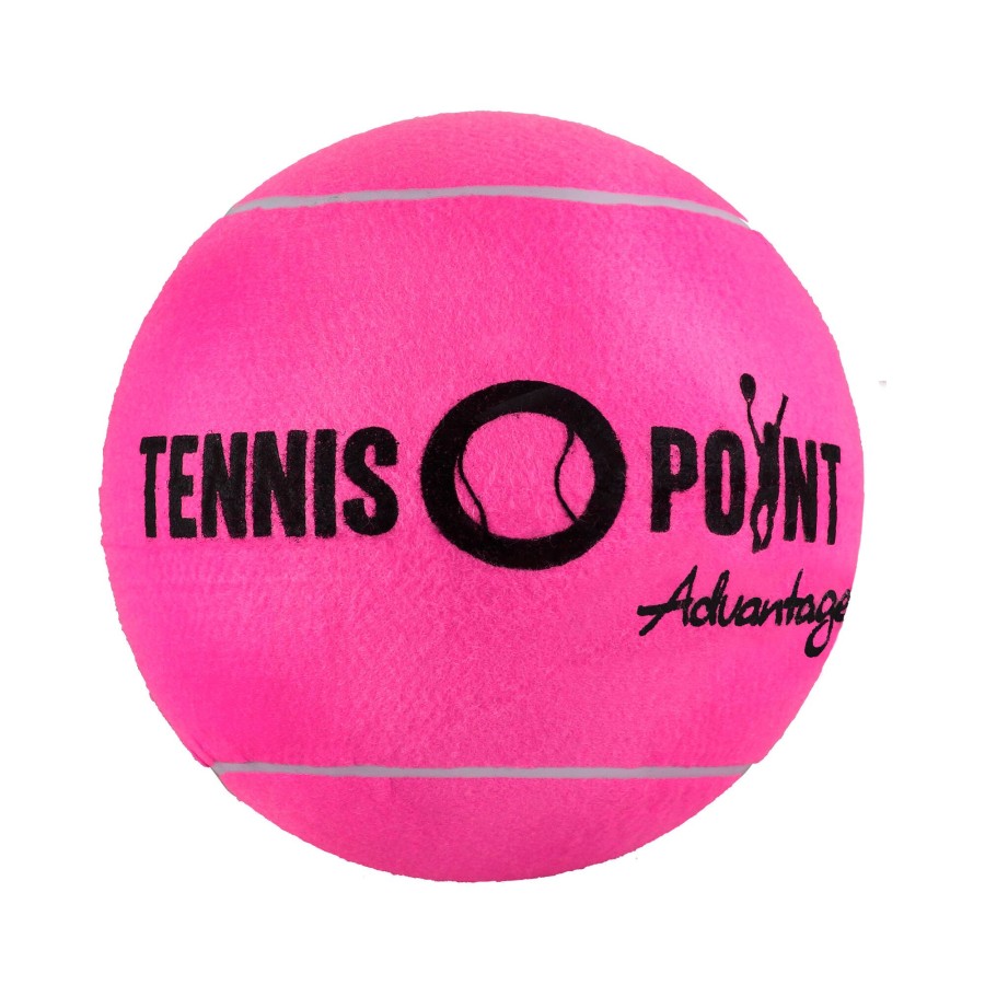 Tennisballen Tennis-Point | Jumbo Ball Klein Verpakking 1 Stuk