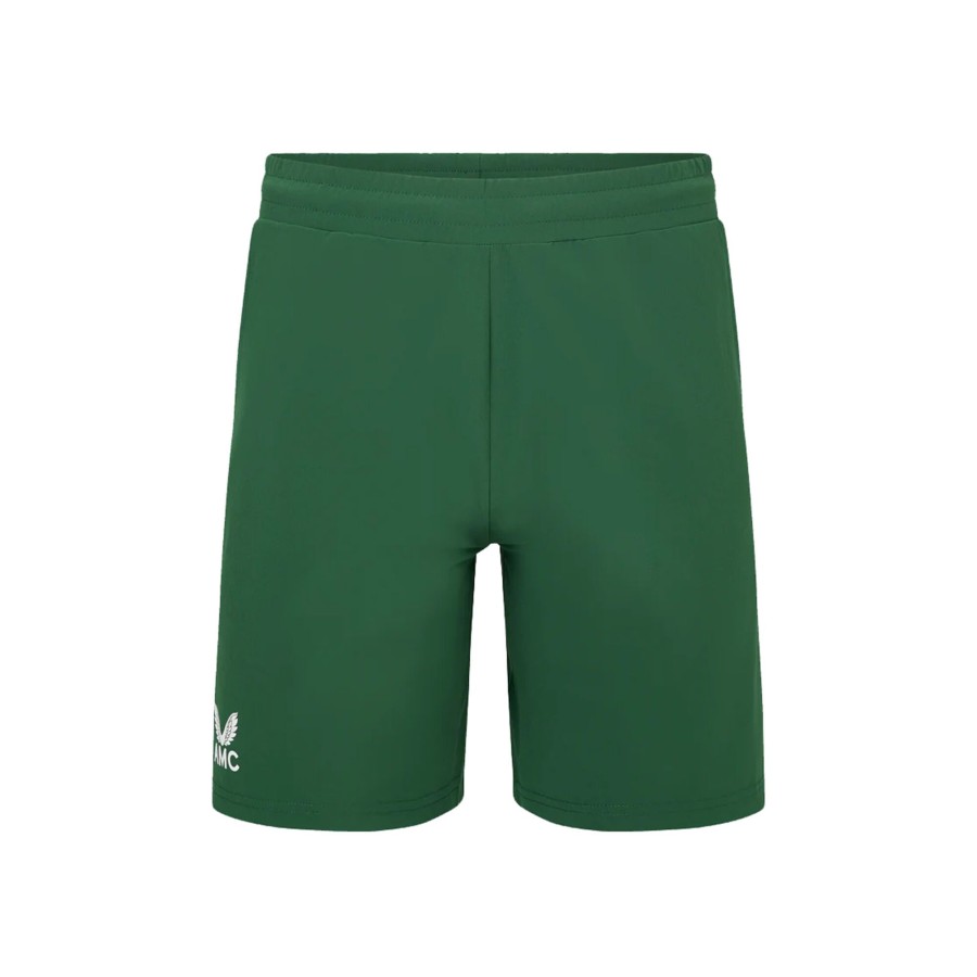 Tenniskleding Castore | Technical Shorts Heren Groen