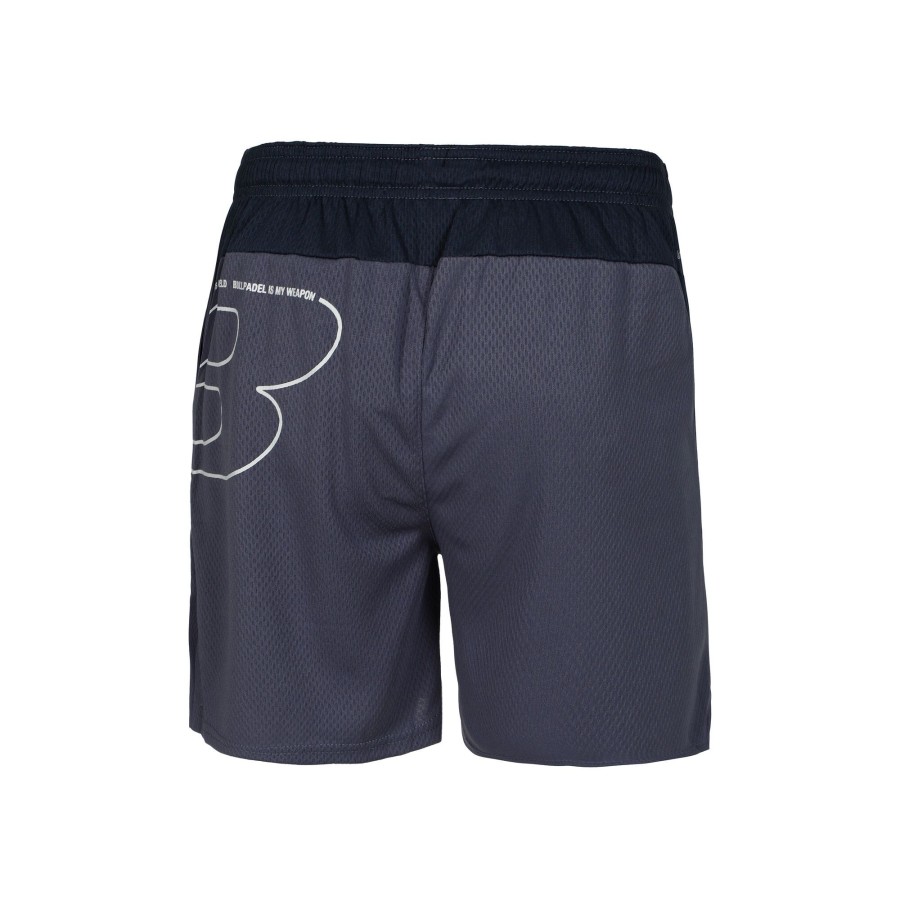 Tenniskleding Bullpadel | Ocaso Shorts Heren