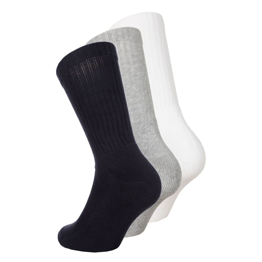 Tenniskleding Lacoste | Performance Core Tennissokken Verpakking 3 Stuks Veelkleurig