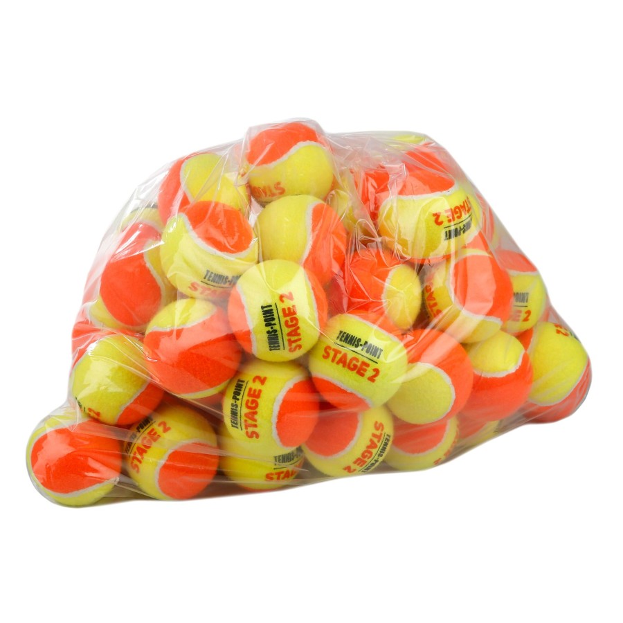Tennisballen Tennis-Point | Stage 2 Box 60 Stuks