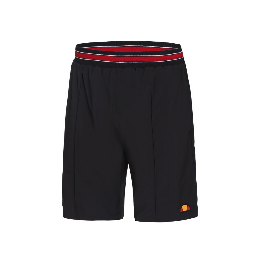 Tenniskleding Ellesse | Joie Shorts Heren Zwart