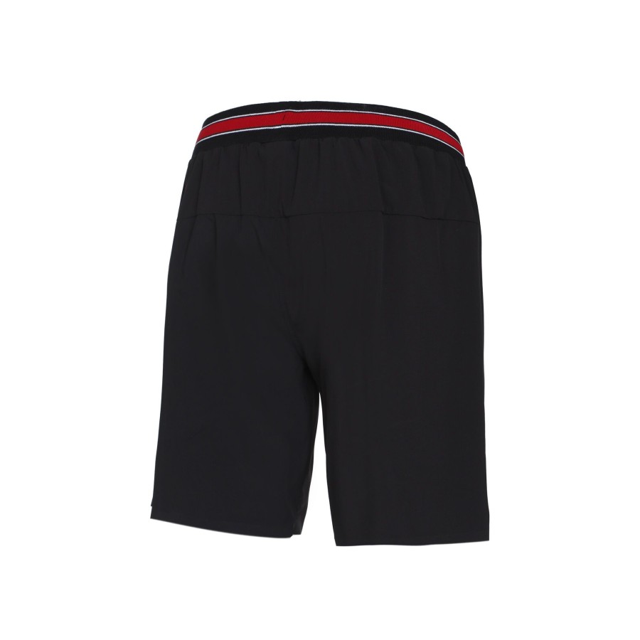 Tenniskleding Ellesse | Joie Shorts Heren Zwart