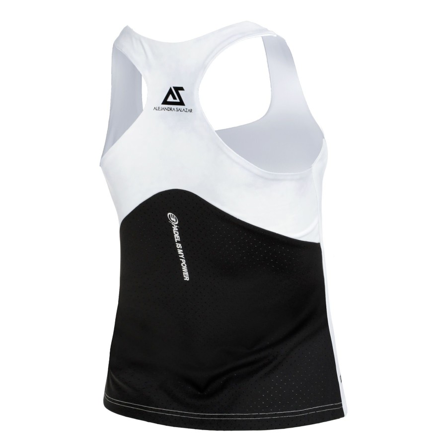 Tenniskleding Bullpadel | Eneal Tanktop Dames