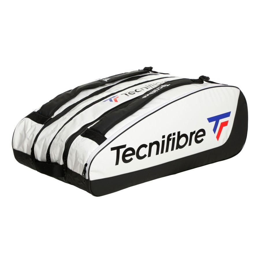 Tennistassen Tecnifibre | Tour Endurance 2023 Rackettas 15 Stuks
