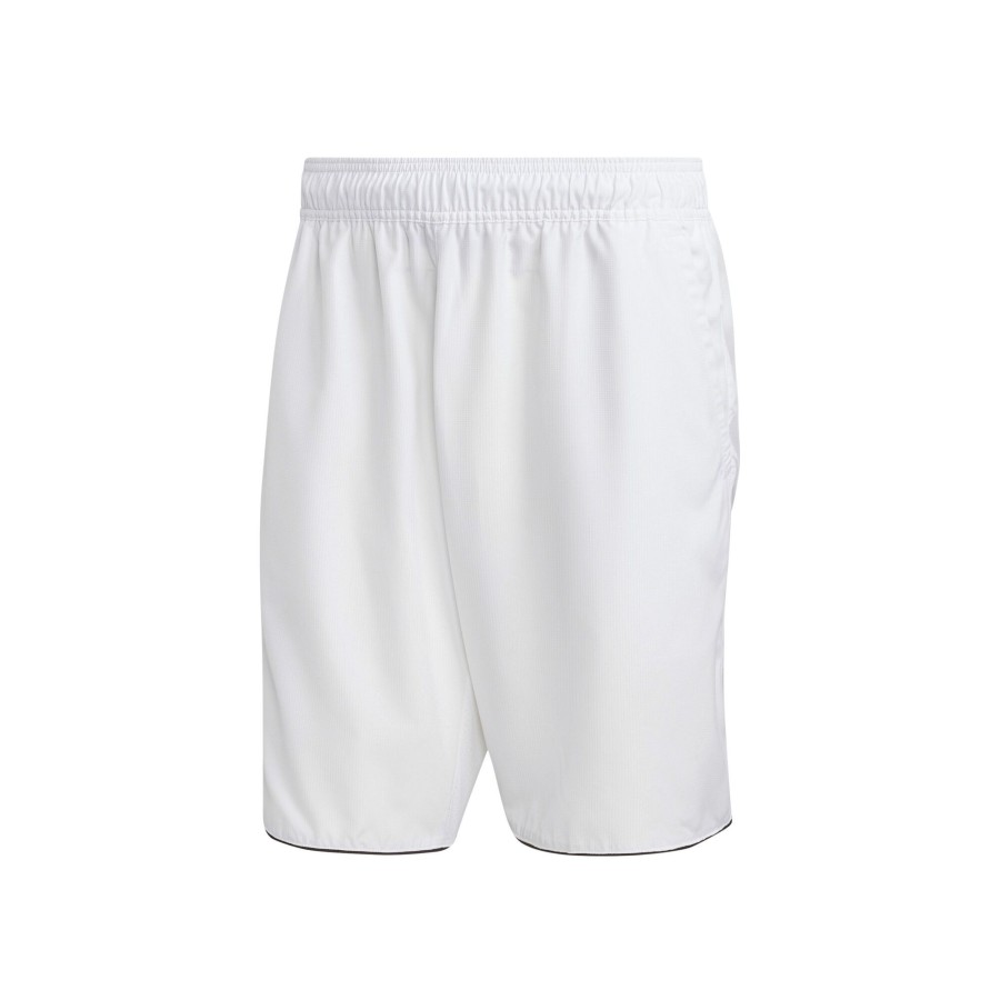Tenniskleding adidas | Club 7In Shorts Heren Wit