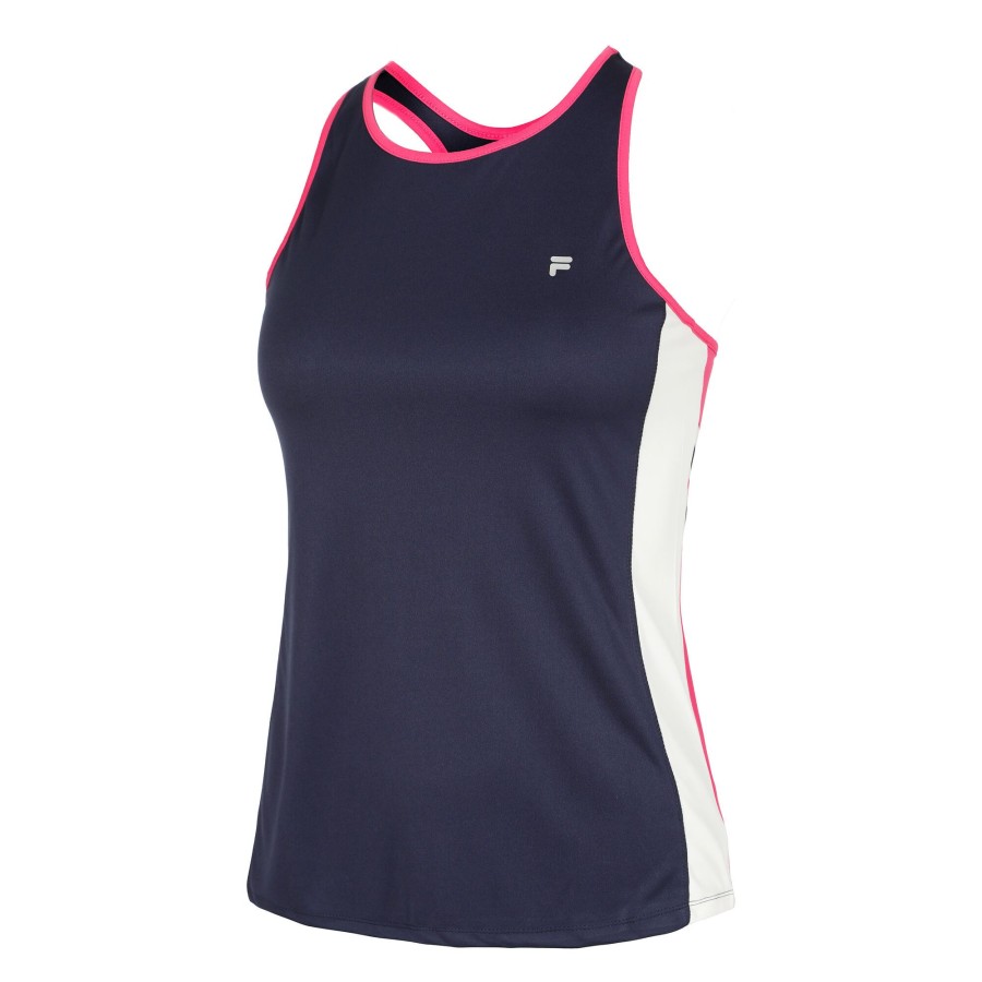 Tenniskleding Fila | Lara Tanktop Dames