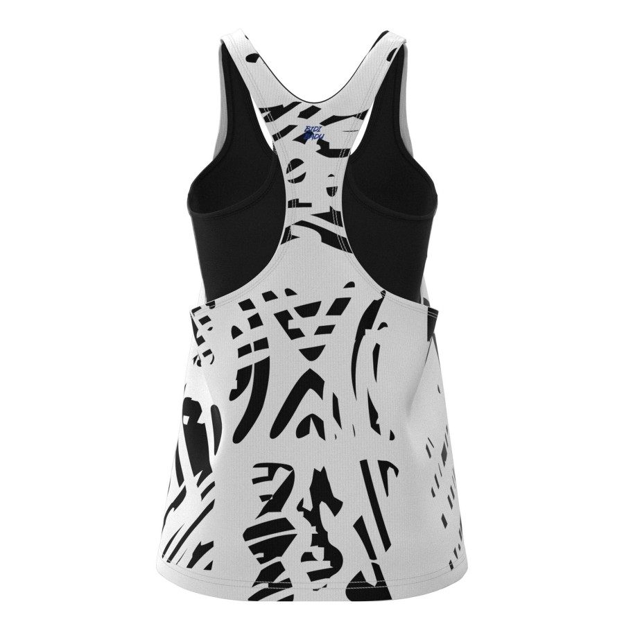 Tenniskleding BIDI BADU | Melbourne 2In1 Tanktop Dames