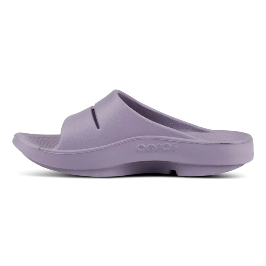 Tennisschoenen OOFOS | Ooahh Herstelschoenen Mauve