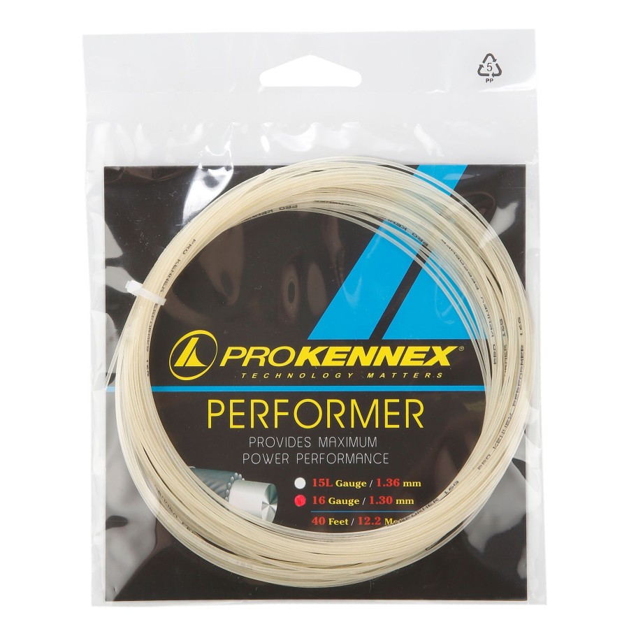 Tennissnaren PROKENNEX | Performer Set Snaren 12M