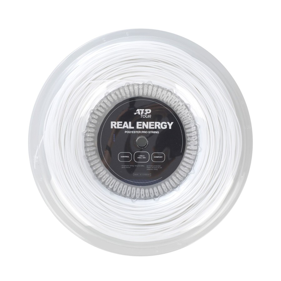 Tennissnaren ATP Tour | Real Energy Rol Snaren 200M
