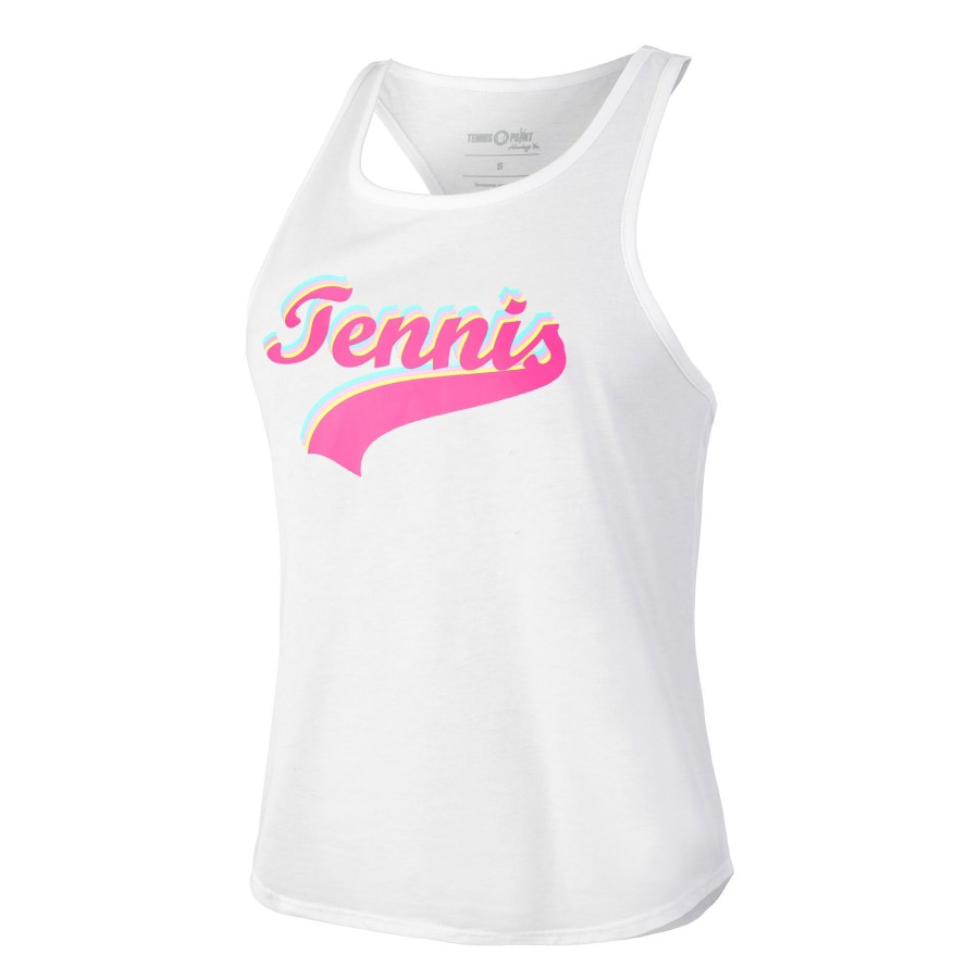 Tenniskleding Tennis-Point | Tennis Signature Tanktop Dames
