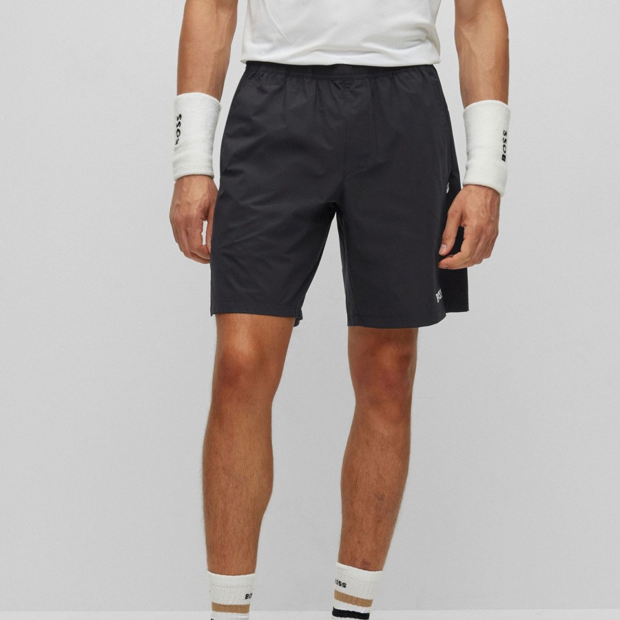 Tenniskleding BOSS | Shorts Heren
