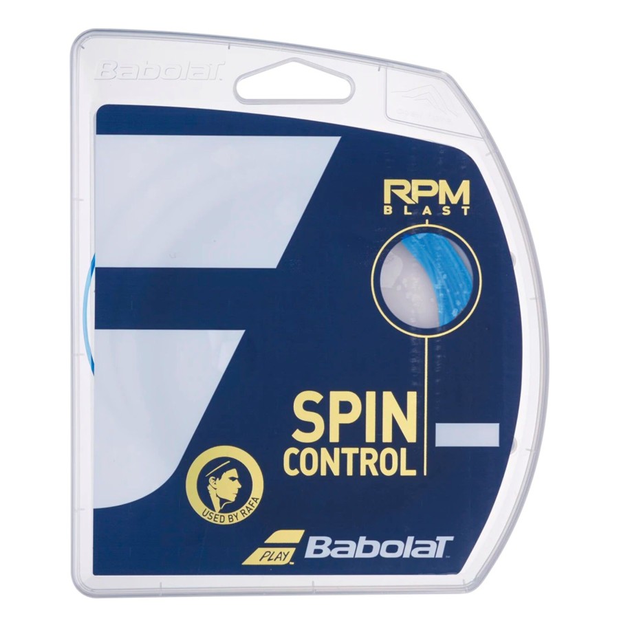 Tennissnaren Babolat | Rpm Blast Set Snaren 12M Blauw