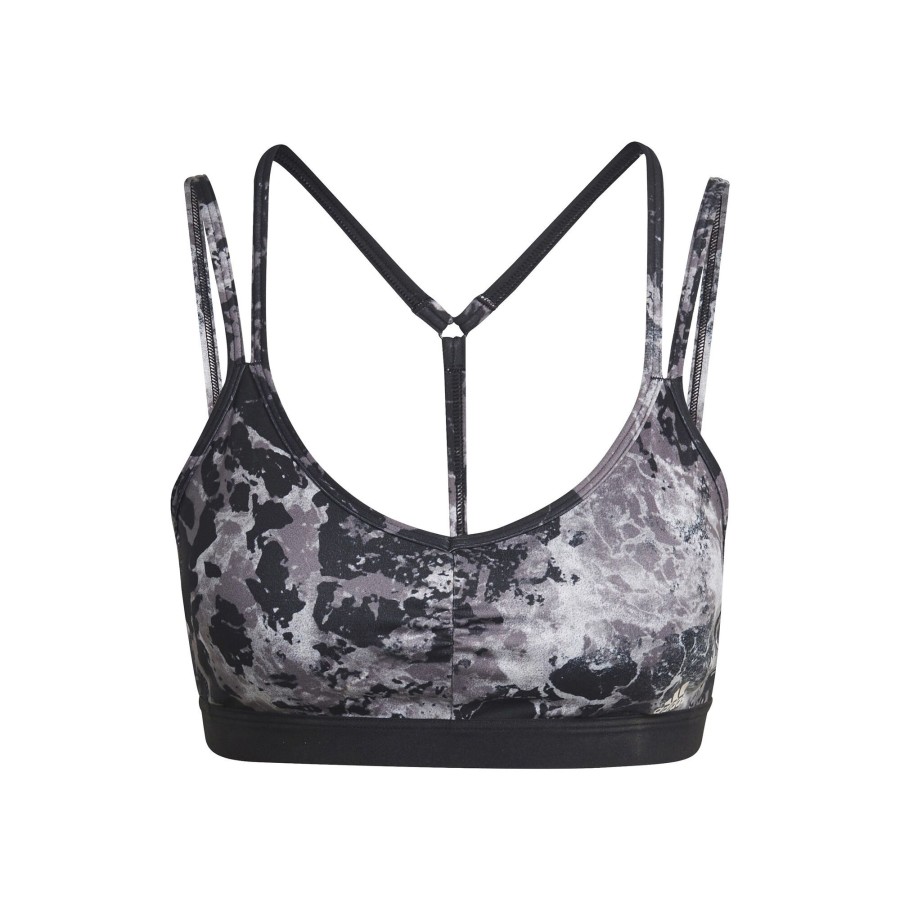 Tenniskleding adidas | Yoga Essential Low-Support Sport-Bh Dames
