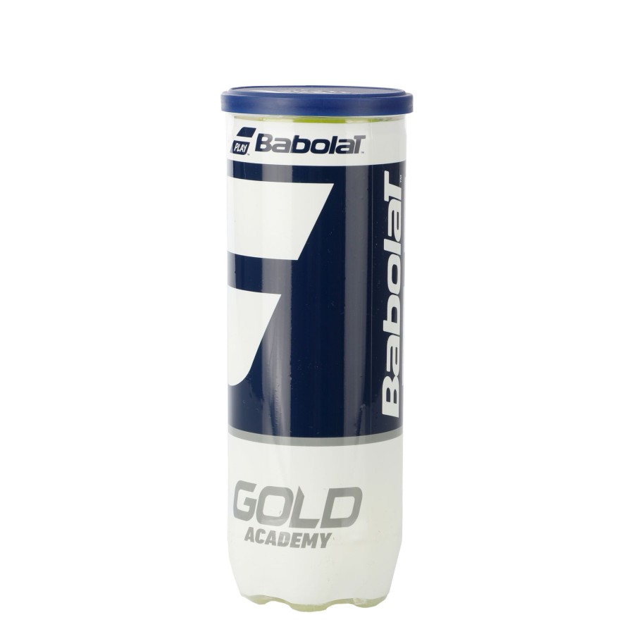 Tennisballen Babolat | Gold Academy Verpakking 3 Stuks