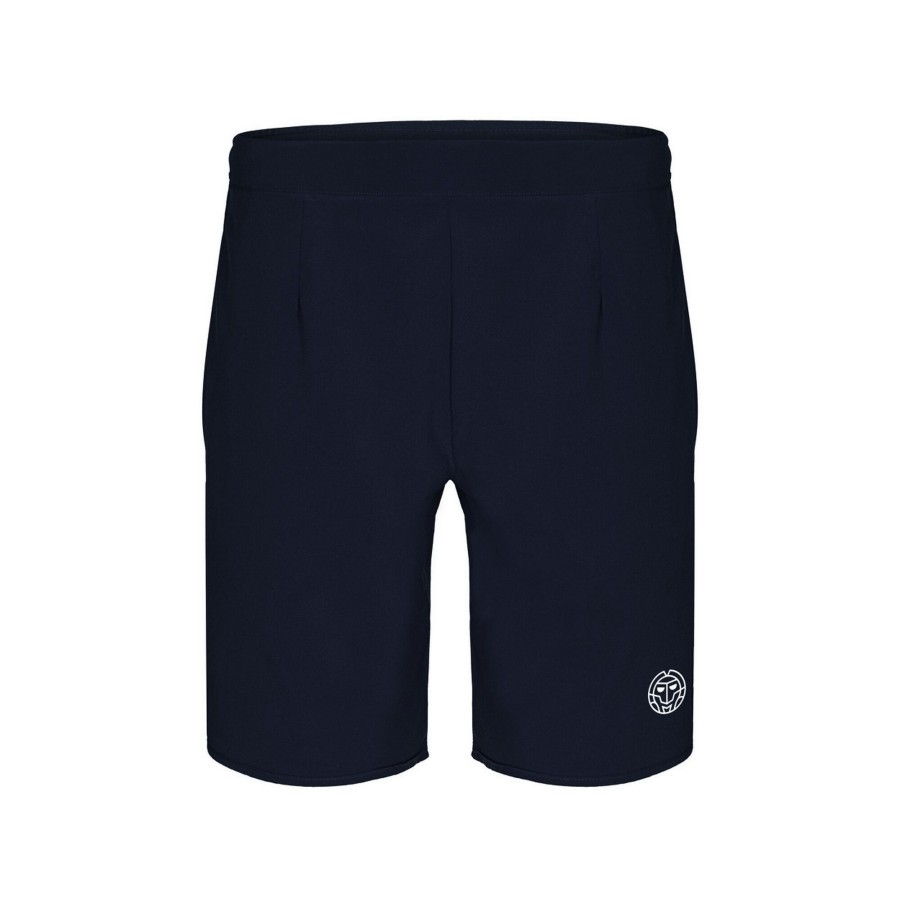 Tenniskleding BIDI BADU | Reece 2.0 Tech Shorts Jongens