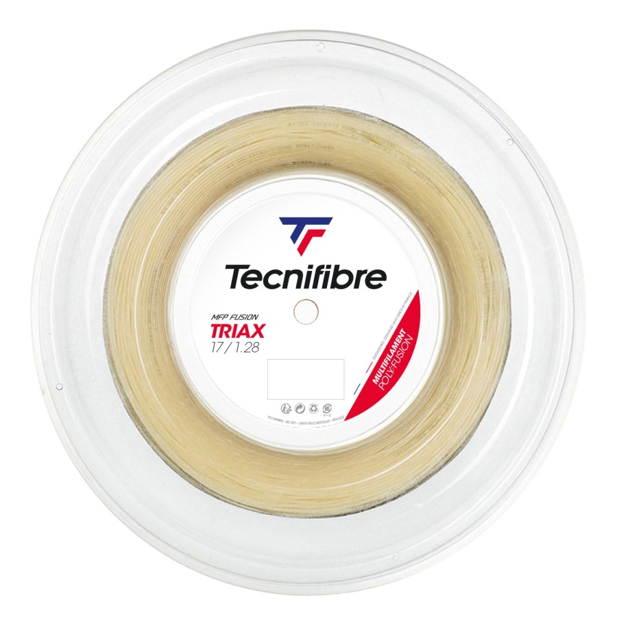 Tennissnaren Tecnifibre | Triax Rol Snaren 200M