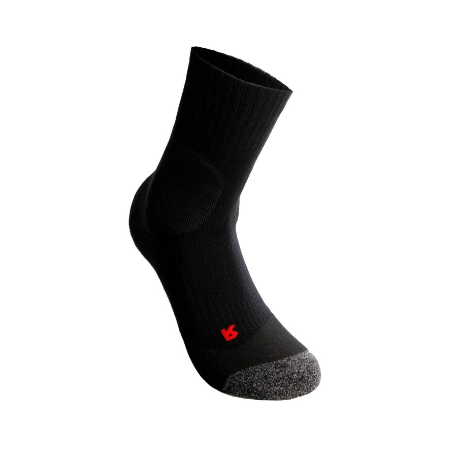 Tenniskleding Falke | Te2 Tennissokken Heren Zwart, Donkergrijs
