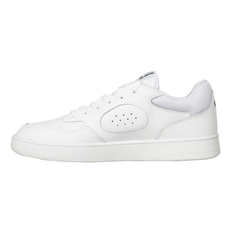 Tennisschoenen Lacoste | Lineset Vrijtijdsschoen Heren Wit, Wit
