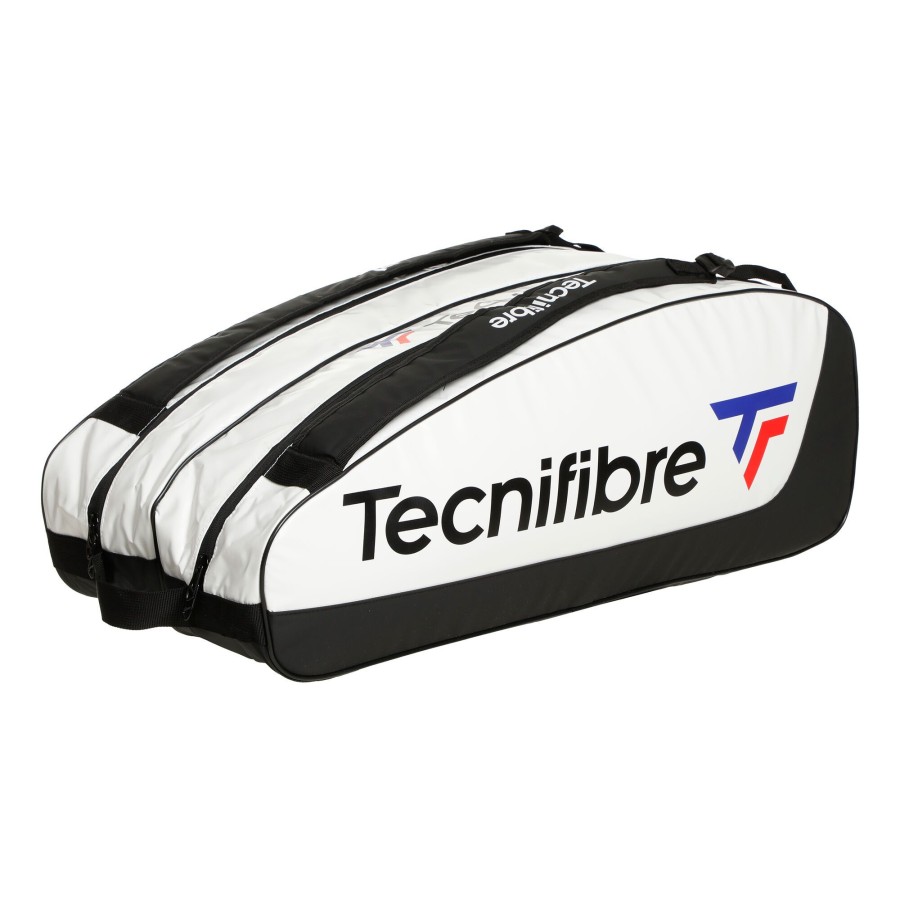 Tennistassen Tecnifibre | Tour Endurance 2023 Rackettas 12 Stuks