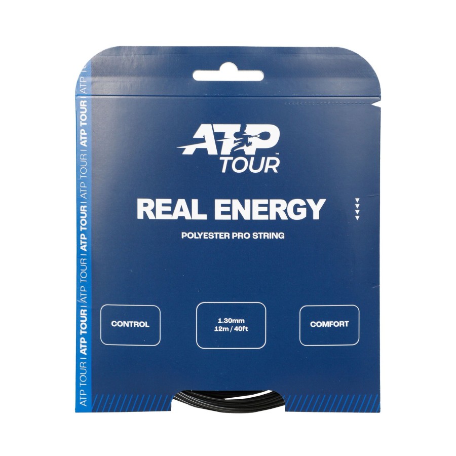 Tennissnaren ATP Tour | Real Energy Set Snaren 12M