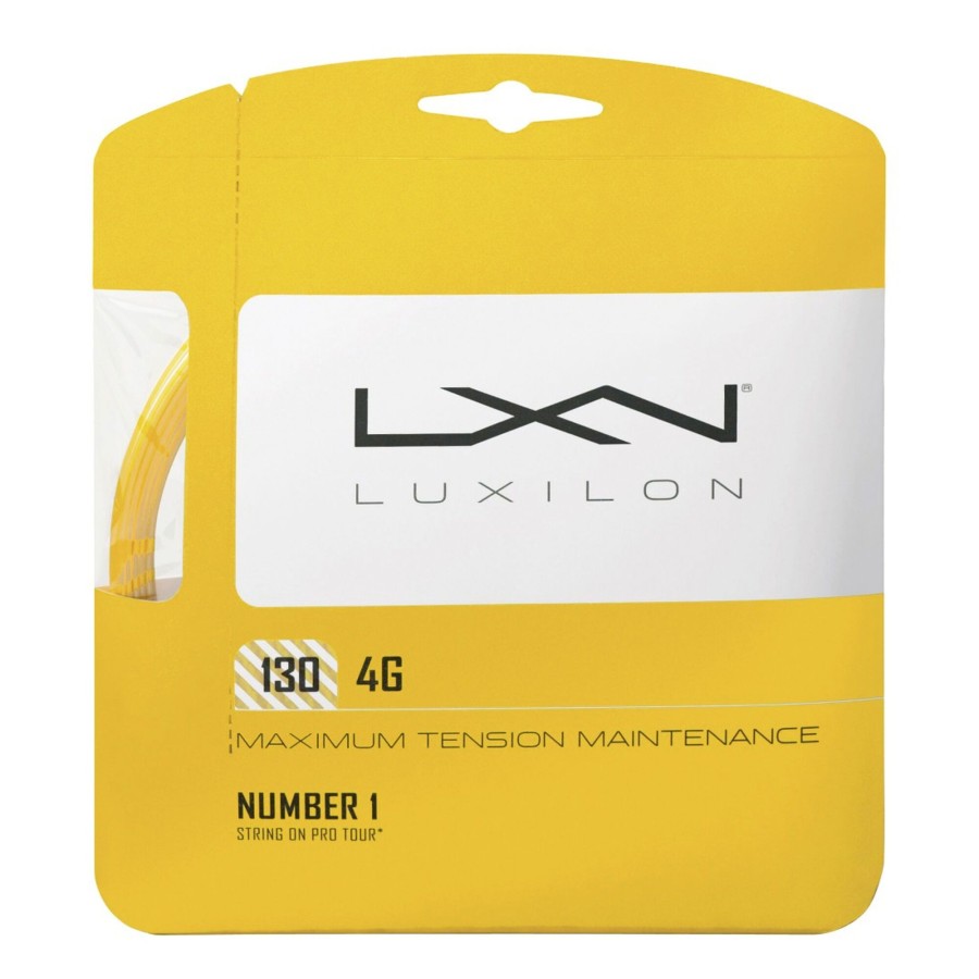 Tennissnaren Luxilon | 4G Set Snaren 12,2M