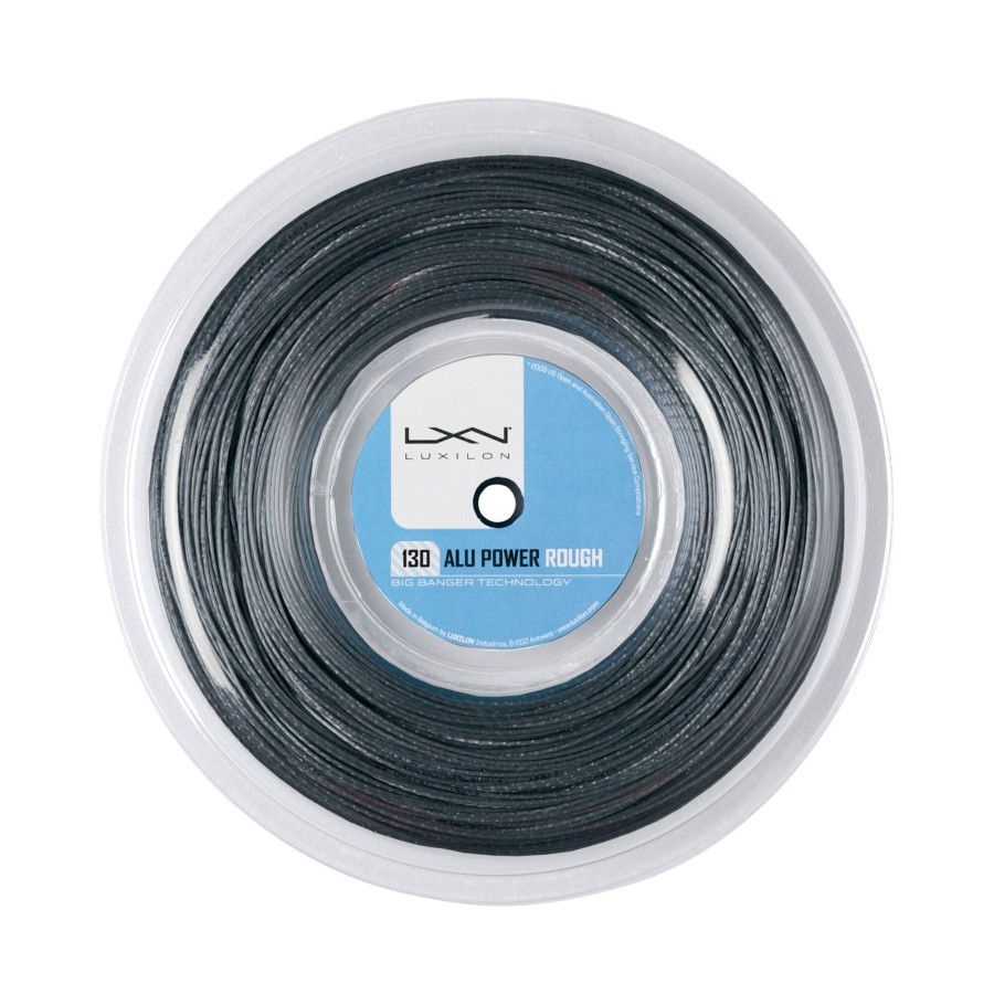 Tennissnaren Luxilon | Alu Power Rough Rol Snaren 200M