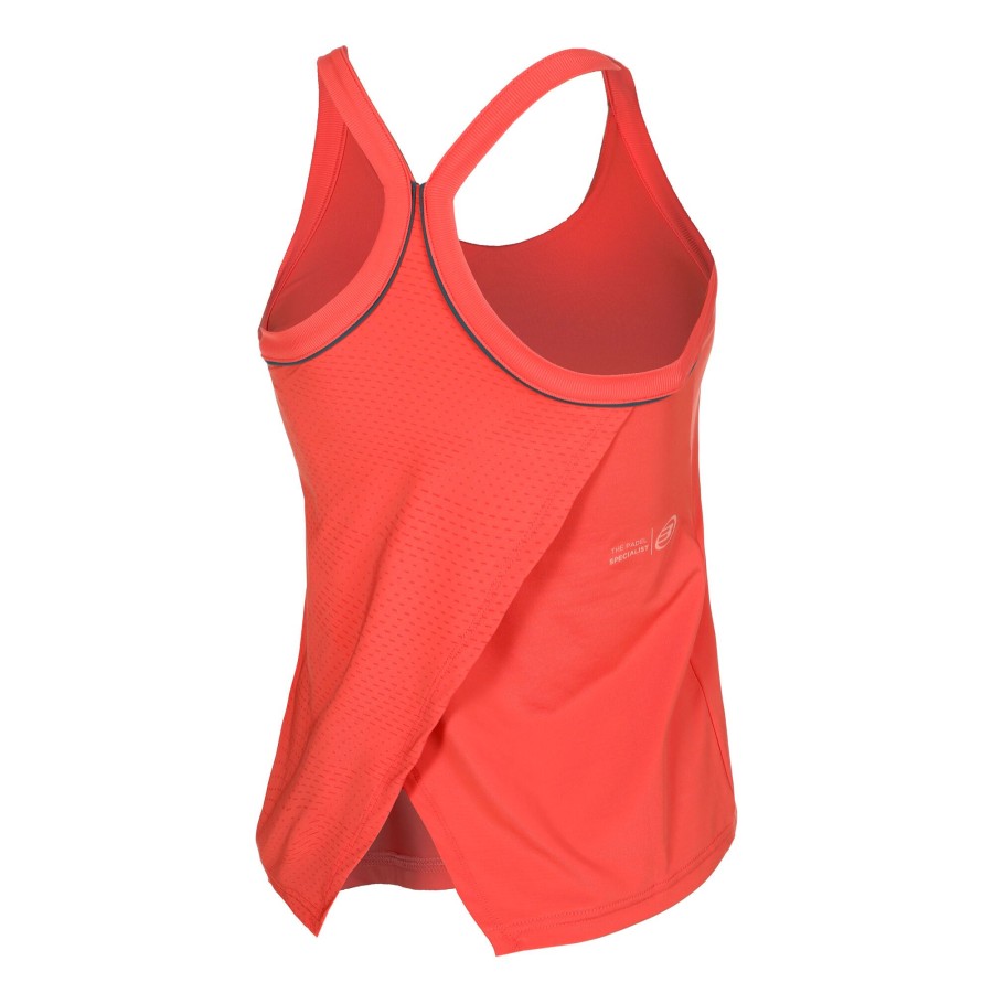 Tenniskleding Bullpadel | Erras Tanktop Dames