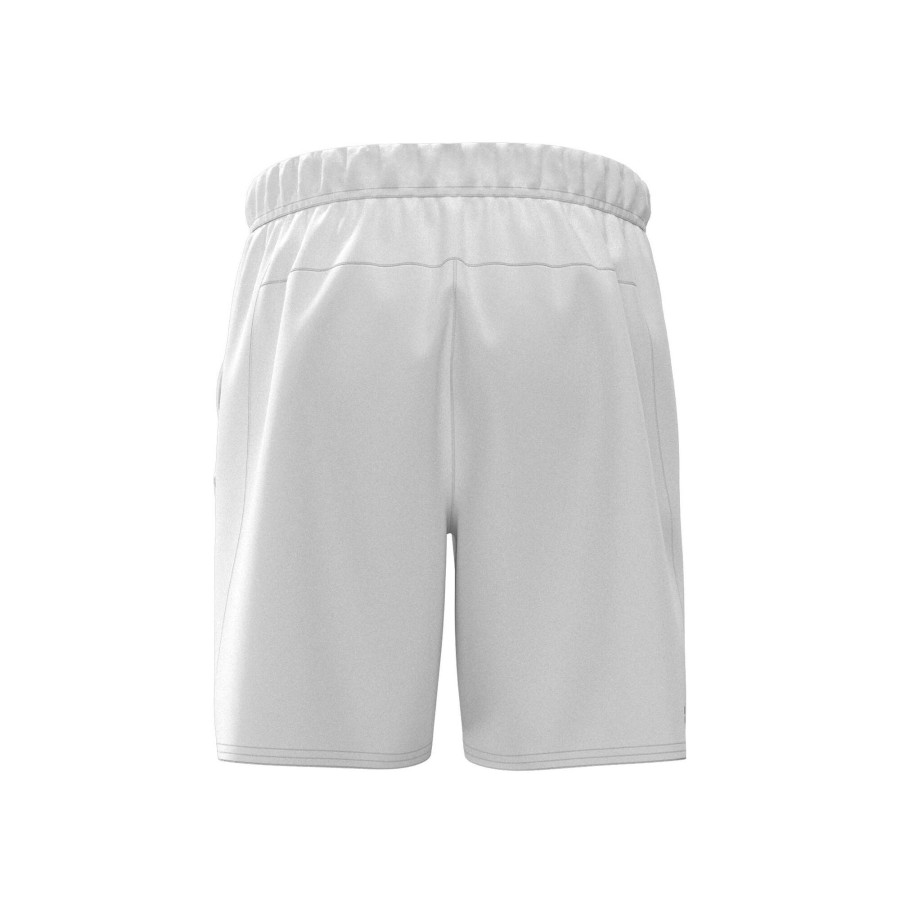 Tenniskleding BIDI BADU | Crew 7In Shorts Heren Wit