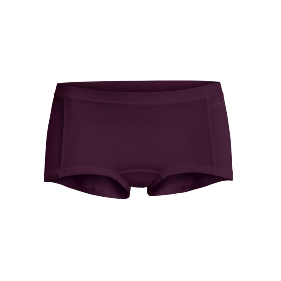 Tenniskleding Björn Borg | Core Mini-Short Verpakking 3 Stuks Dames Rood, Veelkleurig