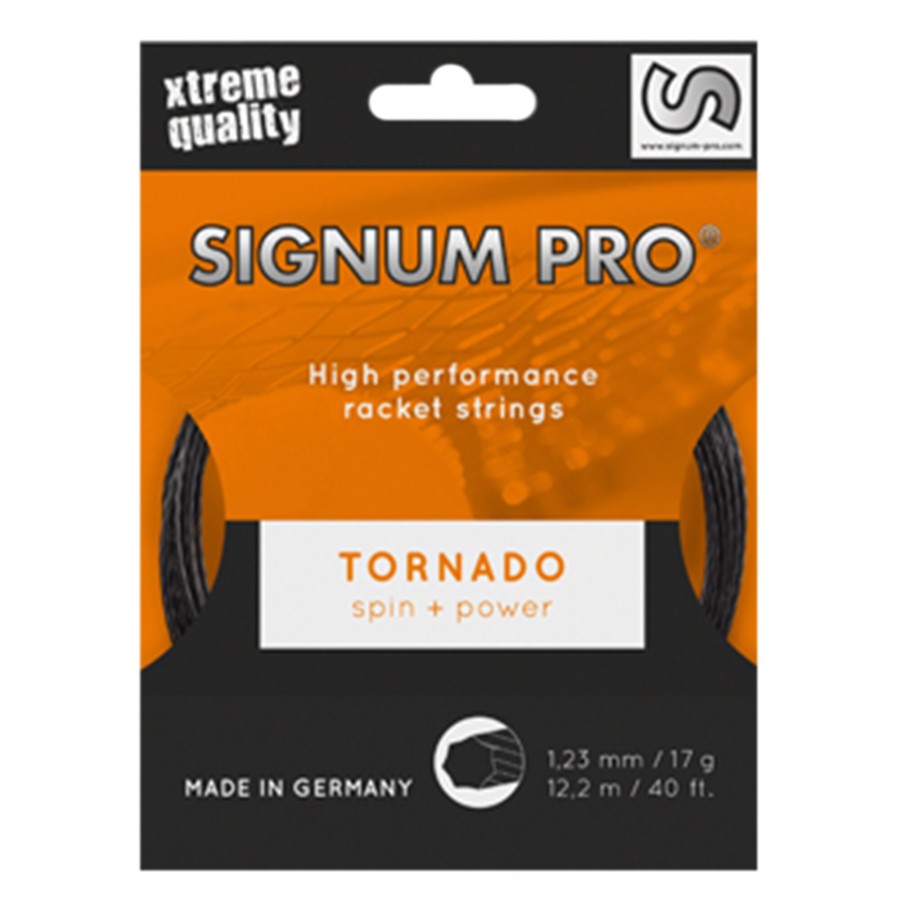 Tennissnaren Signum Pro | Tornado Set Snaren 12M