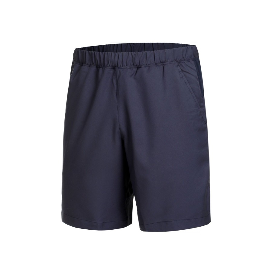 Tenniskleding ASICS | Court 9In Shorts Heren Donkerblauw