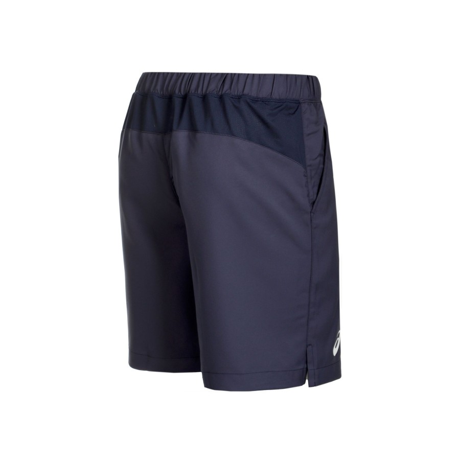 Tenniskleding ASICS | Court 9In Shorts Heren Donkerblauw