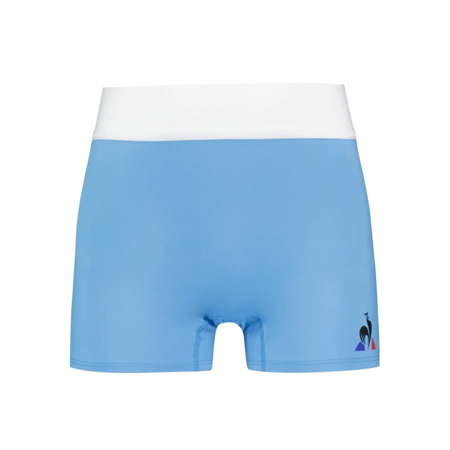 Tenniskleding Le Coq Sportif | 19 N°1 Shorts Dames
