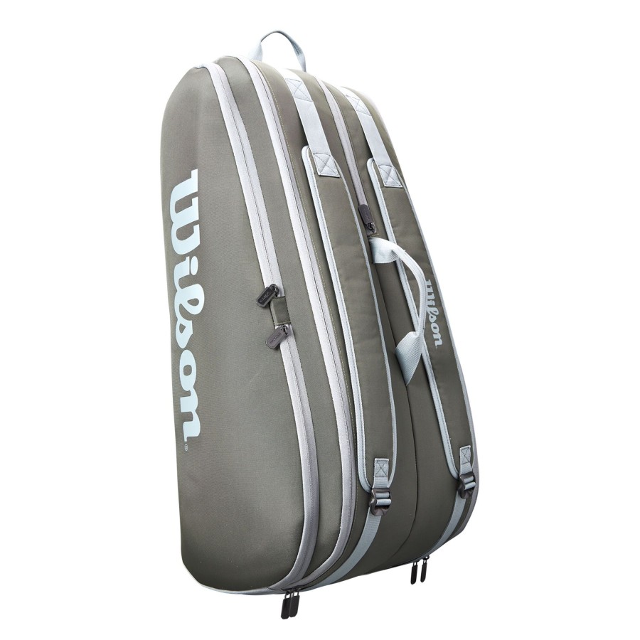 Tennistassen Wilson | Tour Rackettas 12 Stuks